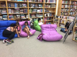 Junior High Section w Kids